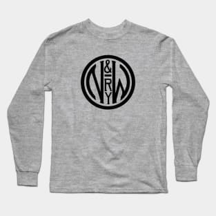 Norfolk & Western Railway Long Sleeve T-Shirt